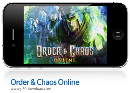 دانلود Order & Chaos Online v4.2.0m - بازی موبایل نبرد قبایل