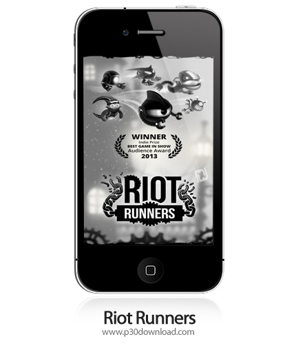 دانلود Riot Runners - بازی موبایل ربات جنگجو