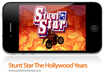 دانلود Stunt Star: The Hollywood Years - بازی موبایل بدلکاری در هالیوود