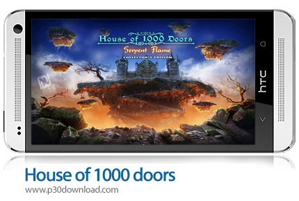دانلود House of 1000 Doors - بازی موبایل خانه هزار در