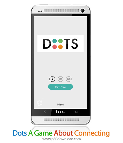 دانلود Dots: A Game About Connecting - بازی موبایل نقطه های همرنگ