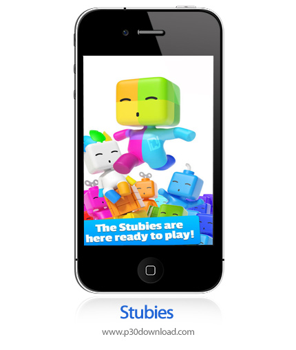 دانلود Stubies - بازی موبایل موجودات بامزه
