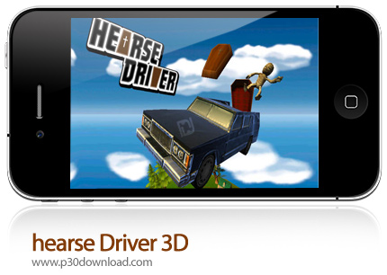 دانلود Hearse Driver 3D - بازی موبایل ماشین نعش کش