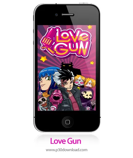 دانلود Love Gun - بازی موبایل تفنگ عشق