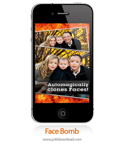 دانلود Face Bomb - برنامه موبایل بمب صورت