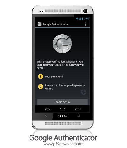 دانلود Google Authenticator - برنامه موبایل محافظت از اکانت گوگل