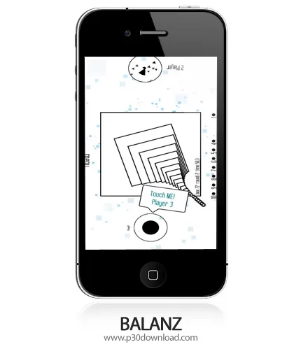 دانلود BALANZ - بازی موبایل رقابت ذهن