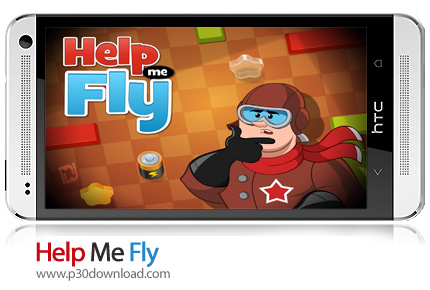 دانلود Help Me Fly - بازی موبایل کمک کن پرواز کنم
