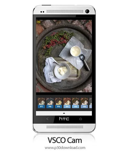 دانلود VSCO Cam v213 - برنامه موبایل افکت گذاری بسیار زیبا بر روی تصاویر