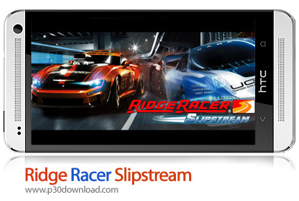 دانلود Ridge Racer Slipstream v2.5.2 + Mod - بازی موبایل مسابقات خیابانی