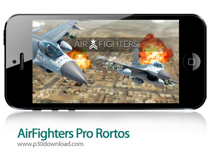 دانلود AirFighters Pro Rortos - بازی موبایل نبرد در آسمان