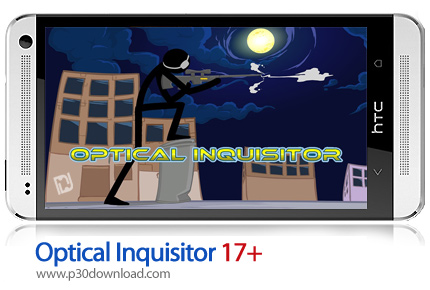 دانلود Optical Inquisitor +17 - بازی موبایل تک تیرانداز حرفه ای