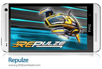 دانلود Repulze - بازی موبایل جت های فضایی