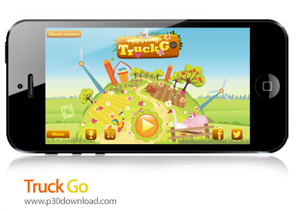 دانلود Truck Go - بازی موبایل کامیون سواری