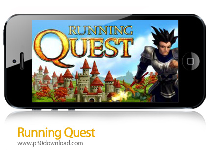دانلود Running Quest - بازی موبایل تلاش برای فرار
