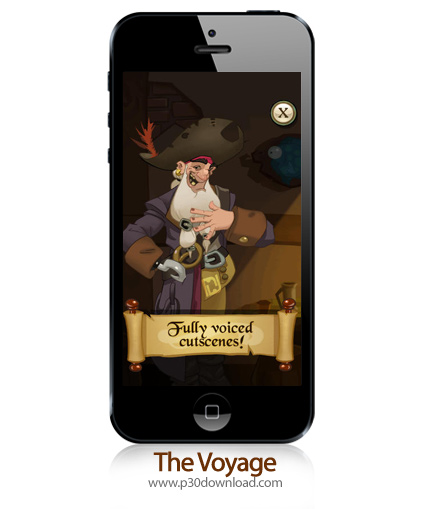 دانلود The Voyage - بازی موبایل سفر در دریا