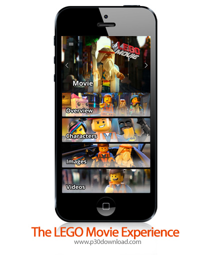 دانلود The LEGO Movie Experience - برنامه موبایل ساخت انیمیشن و کلیپ لگویی