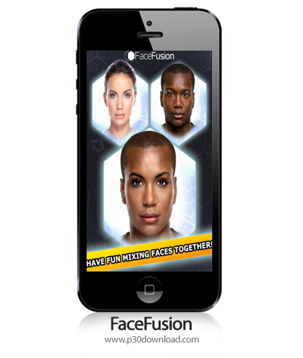 دانلود FaceFusion - برنامه موبایل ترکیب چهره ها