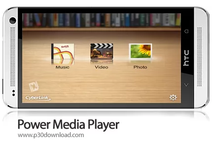 دانلود Power Media Player Pro - برنامه موبایل مدیاپلیر قدرتمند