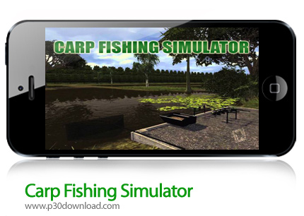 دانلود Carp Fishing Simulator - بازی موبایل شبیه سازی ماهیگیری