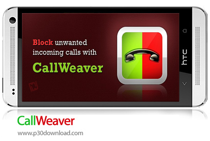 دانلود CallWeaver - برنامه موبایل مدیریت تماس ها