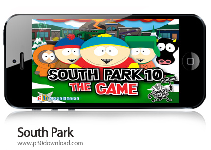 دانلود South Park - بازی موبایل پارک جنوبی