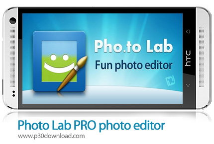 دانلود Photo Lab PRO - photo editor v3.8.12-build-6445 - برنامه موبایل آزمایشگاه عکس حرفه ای