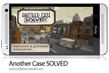 دانلود Another Case Solved - بازی موبایل پرونده حل شده دیگر