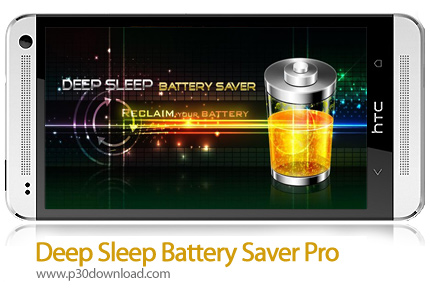 دانلود Deep Sleep Battery Saver Pro - برنامه موبایل بهینه سازی و کاهش مصرف باتری