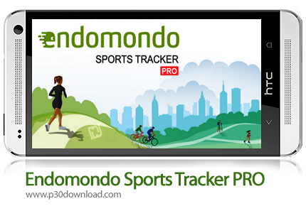 دانلود Endomondo Sports Tracker PRO - برنامه موبایل تناسب اندام