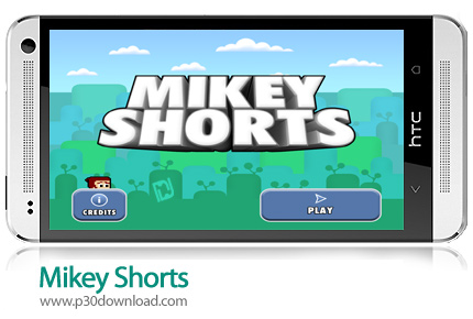 دانلود Mikey Shorts - بازی موبایل شلوارک میکی