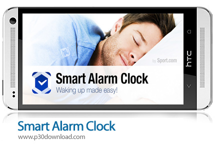 دانلود Smart Alarm Clock - نرم افزار ساعت زنگدار هوشمند