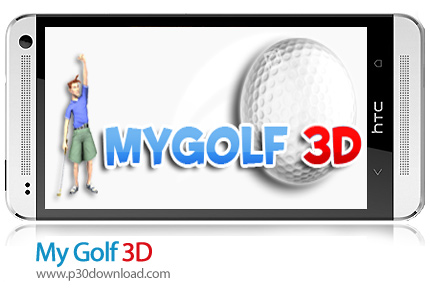 دانلود My Golf 3D - برنامه موبایل گلف سه بعدی