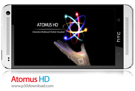 دانلود Atomus - بازی موبایل اتم ها