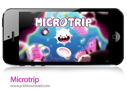 دانلود Microtrip - بازی موبایل سفر میکروسکوپی
