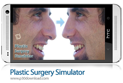 دانلود Plastic Surgery Simulato - برنامه موبایل جراحی پلاستیک