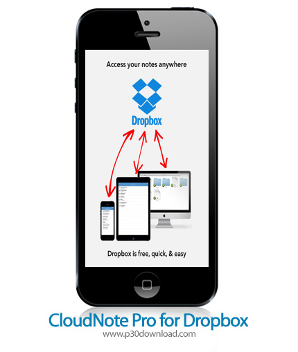 دانلود CloudNote Pro - برنامه موبایل یادداشت برداری