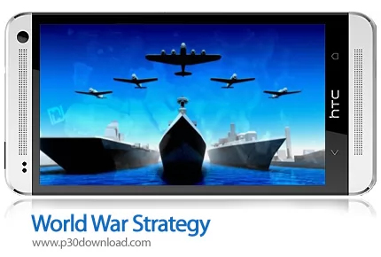 دانلود World War Strategy - بازی موبایل استراتژی جنگ جهانی