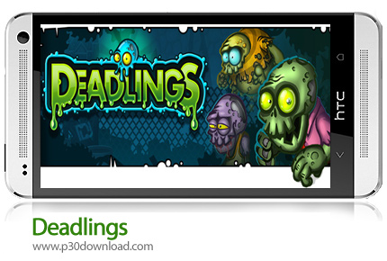 دانلود Deadlings - بازی موبایل مرگ