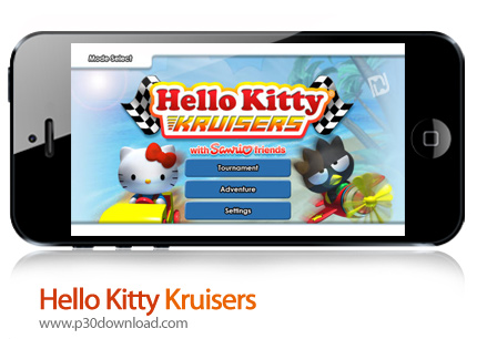 دانلود Hello Kitty Kruisers - بازی موبایل هلو کیتی