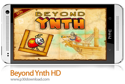 دانلود Beyond Ynth HD - بازی موبایل فراتر از ماجراجویی