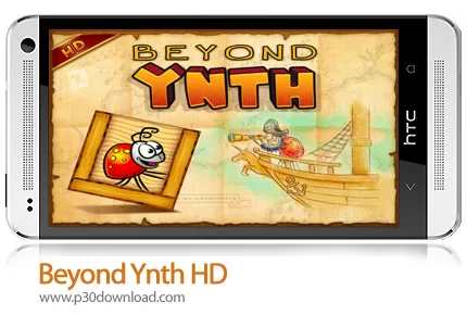 دانلود Beyond Ynth HD - بازی موبایل فراتر از ماجراجویی