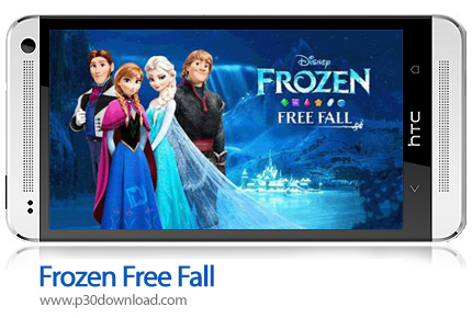 دانلود Frozen Free Fall v10.3.2 - بازی موبایل منجمد شده سقوط آزاد