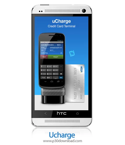 دانلود Ucharge - برنامه موبایل یوشارژ