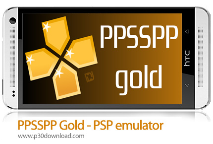 دانلود PPSSPP Gold - PSP emulator v1.11.1 - برنامه موبایل اجرای بازی های پی اس پی بر روی گوشی اندروی