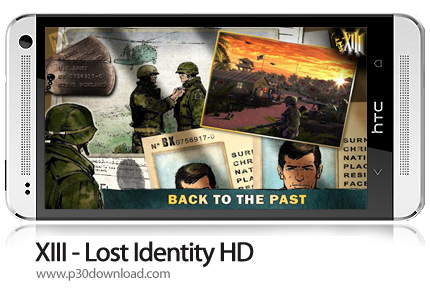 دانلود XIII - Lost Identity HD - بازی موبایل فراموش کردن هویت