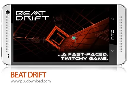 دانلود BEAT DRIFT - بازی موبایل ضربان دریفت