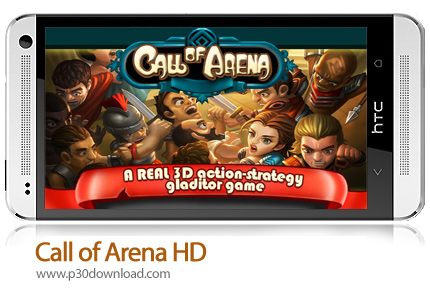 دانلود Call of Arena HD - بازی موبایل ندای آرنا