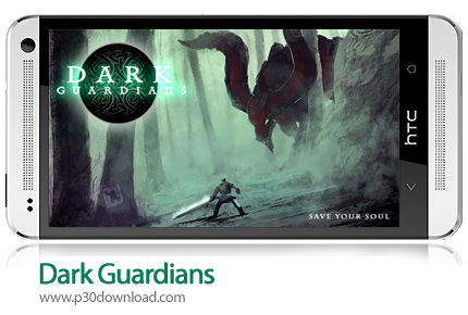 دانلود Dark Guardians v1.2 + Mod - بازی موبایل نگهبانان تاریکی