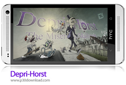 دانلود Depri Horst - بازی موبایل دپری هورست پستچی